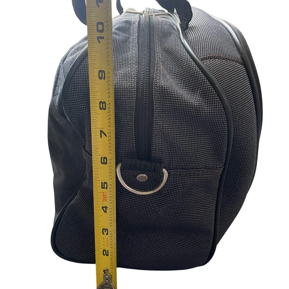Forecast Vintage Y2K‎ Black Carryon Bag